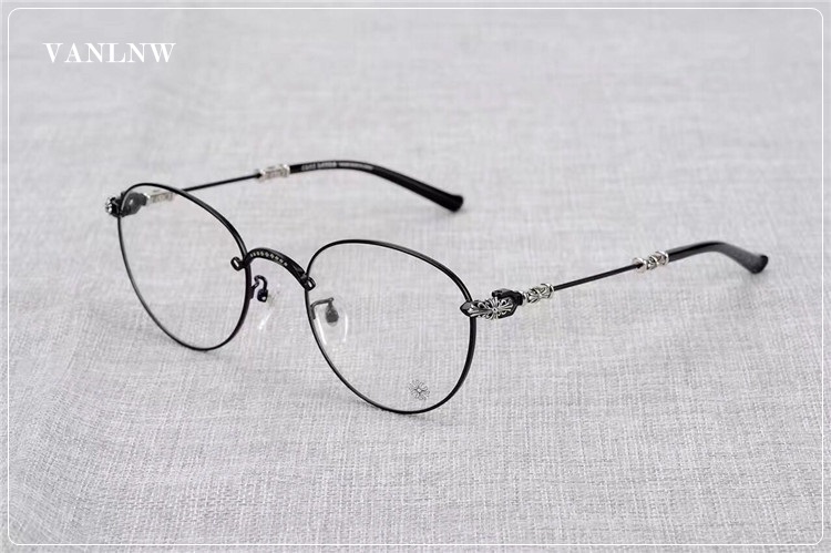 Chrome hearts discount eyewear 53 20-138