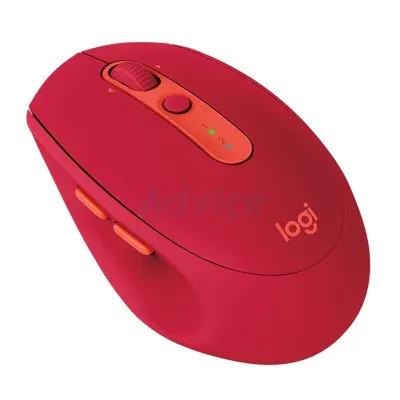 Multidevice Mouse LOGITECH (M590-Silent) Ruby