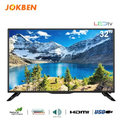 【ขายใหญ่】JOKBEN 32 นิ้วทีวีดิจิตอลLED TV นิ้วHD ทีวี ราคาพิเศษ（แบบ UR32A） Digital Television