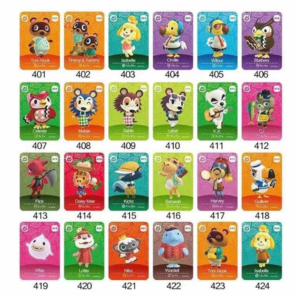 Sitemapcdatahttpsshopinf Inetcomcarte Amiibo Animal Crossing Serie 5null