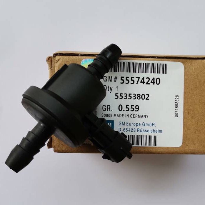 วาล์วสูญญากาศ Solenoid สำหรับ Chevrolet Cruze