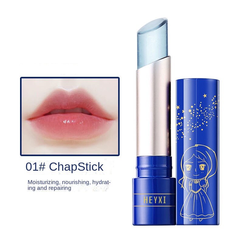HANBOLI Moisturizing Lip Balm ลิปบาล์มป้องกันการแตกร้าวยาวนานกันน้ำ ...
