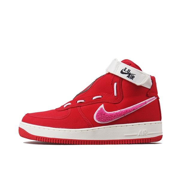 air force 1 wheat mid