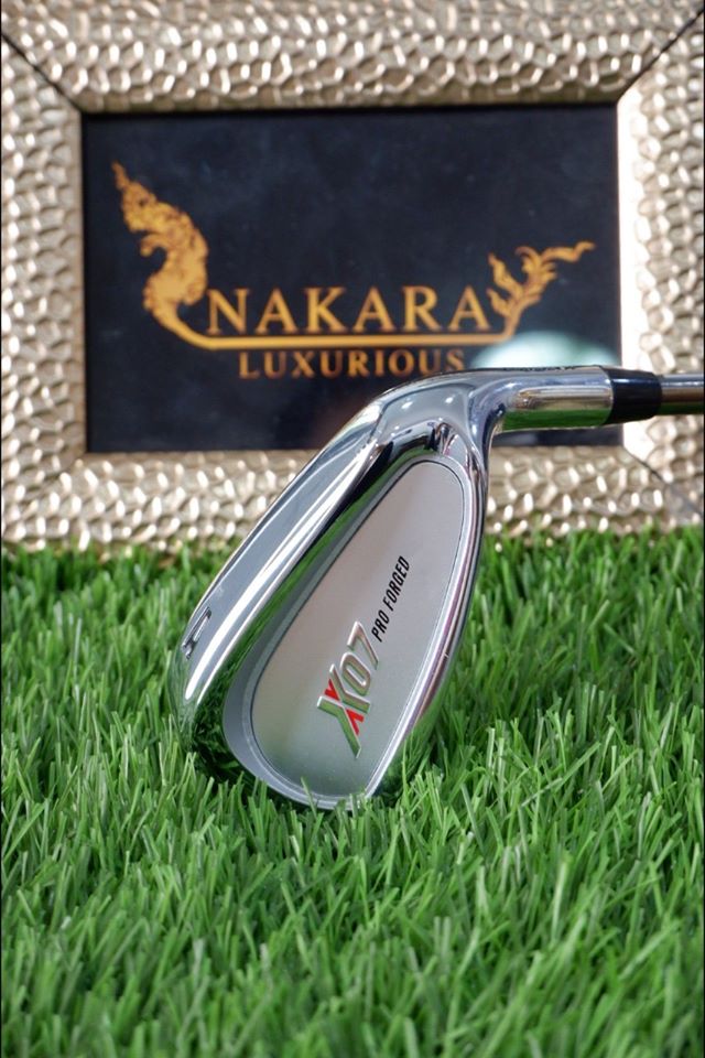 GOLFFEESHOP เหล็ก AW T-ZOOM X07 PRO FORGED (หัวเงิน) FREE SHIPPING