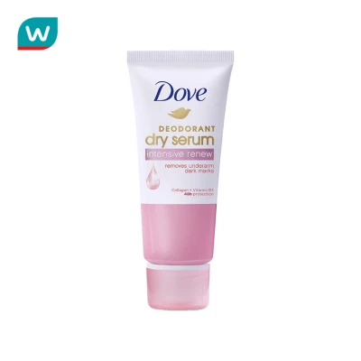 Dove Deodorant Dry Serum Collagen + Vitamin B3 50 Ml.