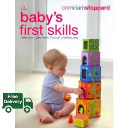 เพื่อคุณ Baby's First Skills : Help Your Baby Learn through Creative Play -- Paperback / softback [Paperback]