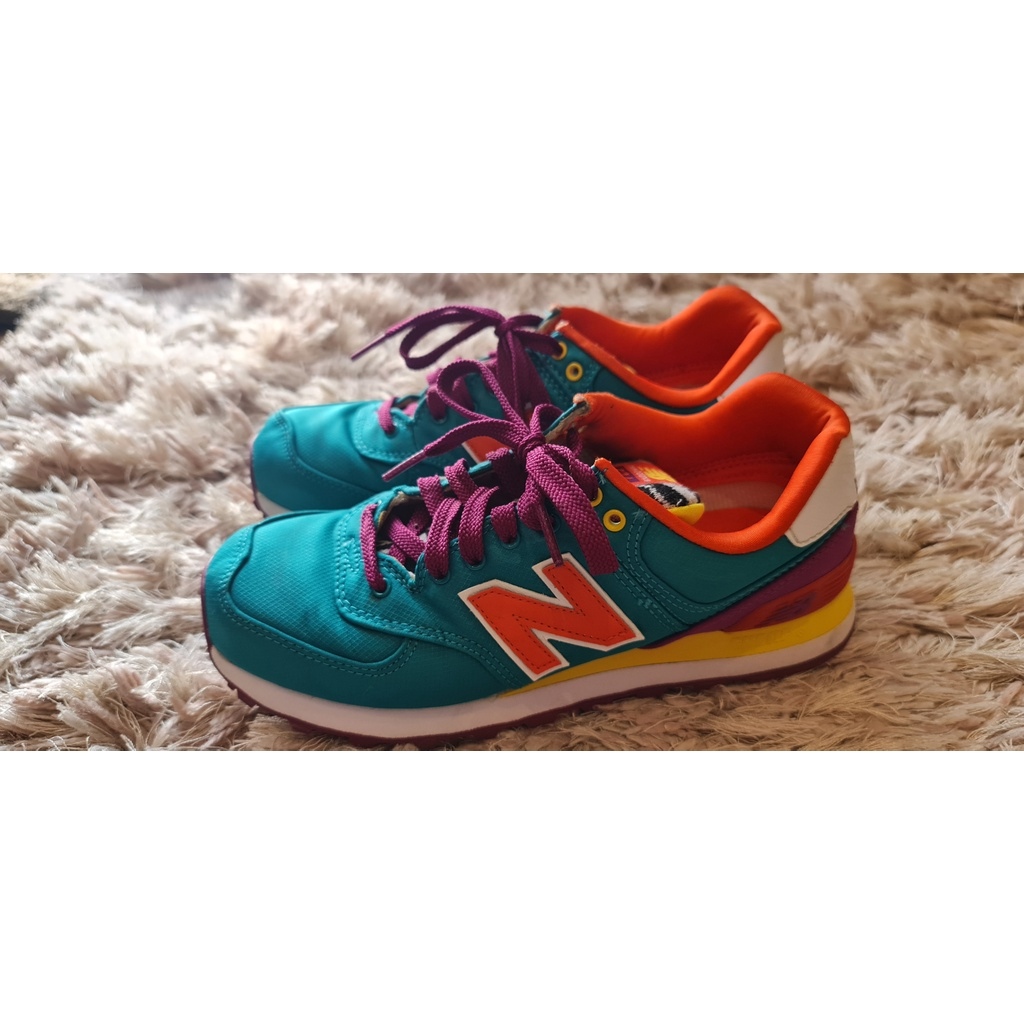 new balance 574 23.5