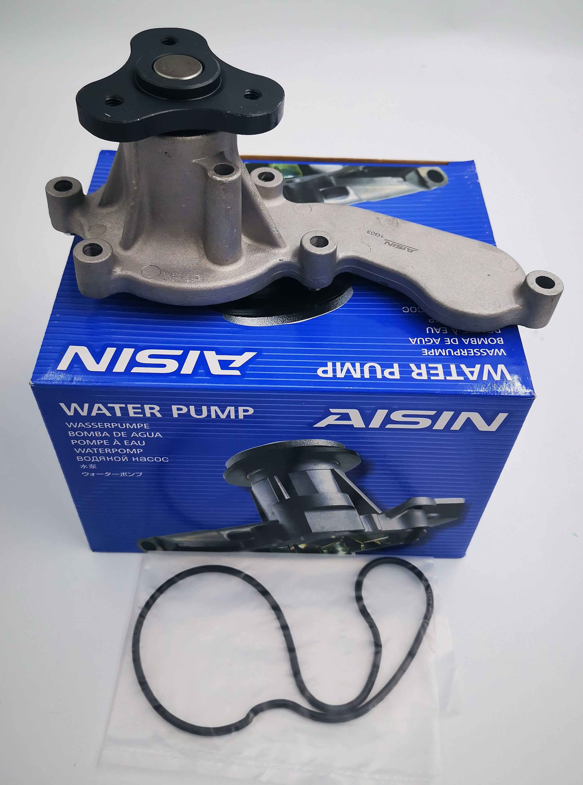 ปั๊มน้ำ Water Pump HONDA JAZZ (GE/GK) เครื่อง1.5 ปี 20082020, BRIO