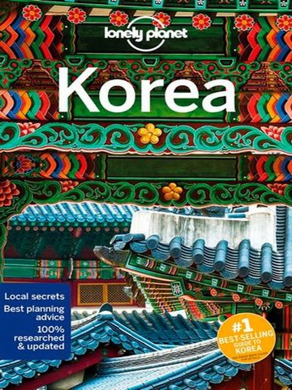 LONELY PLANET: KOREA (11TH ED.)