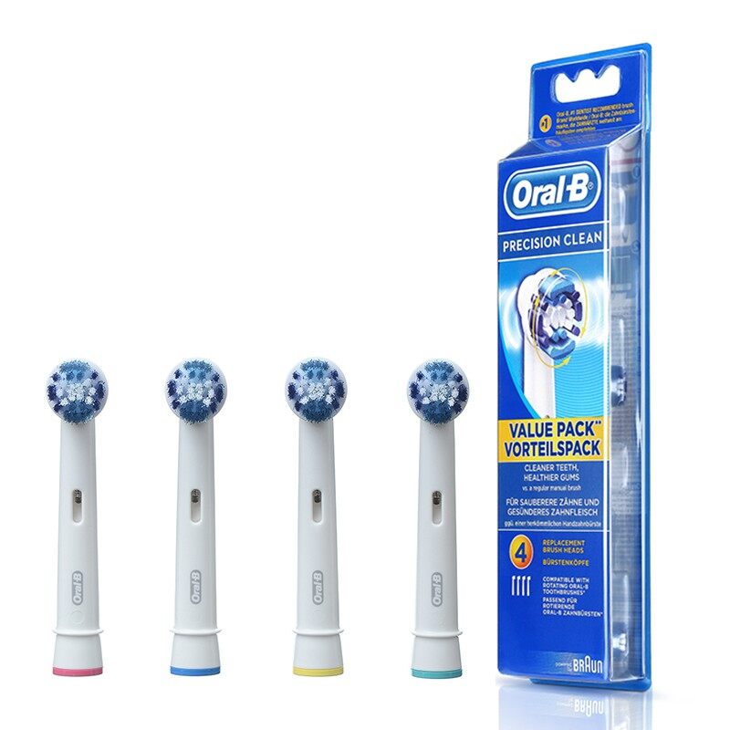 Oral-B หัวแปรงสีฟันไฟฟ้า
