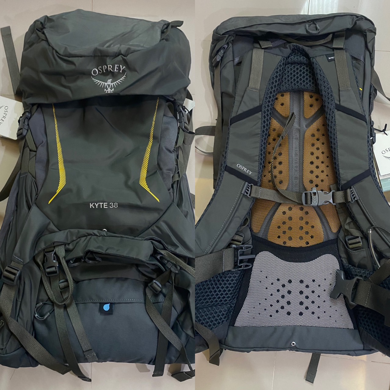 Osprey Kestrel Osprey Kyte 36 Carry On Osprey Discount Kestrel Womens