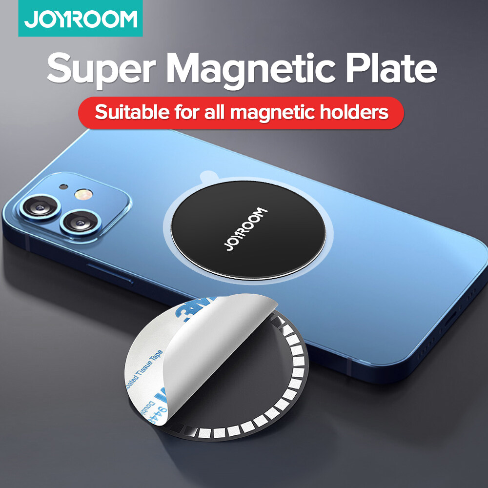 Joyroom Phone Holder Plastic Plate Disk For Magnetic Wireless Car Phone