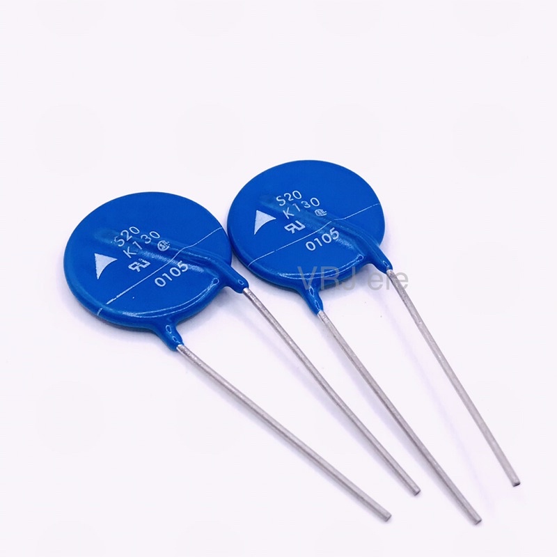 Varistor S20K35,S20K 115,S20K130,S20K230,S20K680 ซีวาริสเตอร์ ตัว