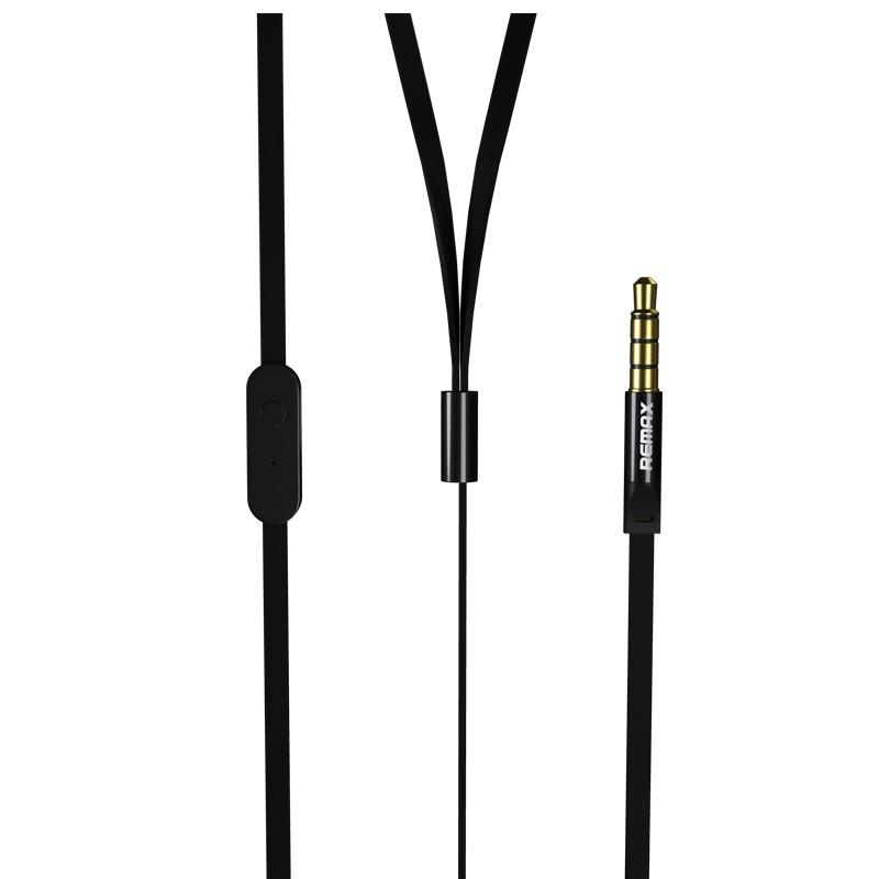 REMAX Electronic Music Headset RM-535 หูฟัง in-Ear Small talk Earphone ...