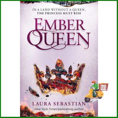 Because life's greatest !  ASH PRINCESS 03: EMBER QUEEN