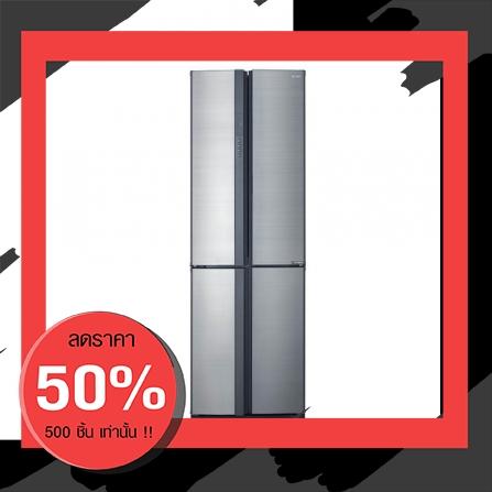 ดูภาพ สินค้ายอดนิยม ตู้เย็น MULTI-DOORS SHARP SJ-FX74T-SL 20.5Q เงิน INVERTER | SHARP | SJ-FX74T-SL ยี่ห้อ Sharp เพิ่มเติม สินค้ายอดนิยม ตู้เย็น MULTI-DOORS SHARP SJ-FX74T-SL 20.5Q เงิน INVERTER | SHARP | SJ-FX74T-SL ยี่ห้อ Sharp