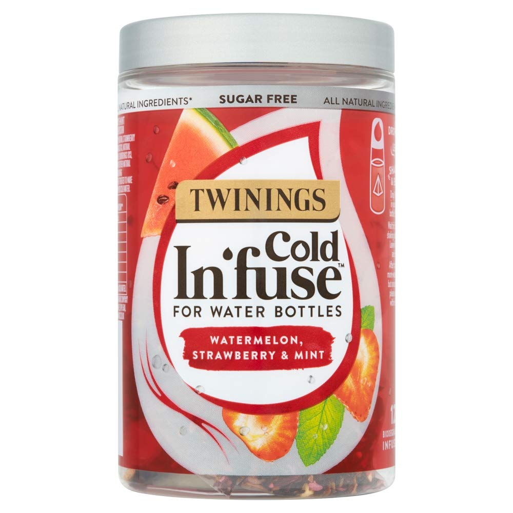 Twinings Cold Infuse Watermelon Strawberry Mint