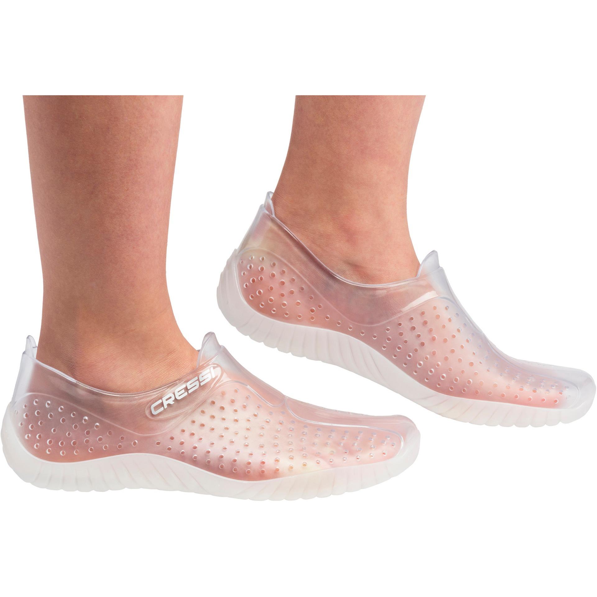 CRESSI ADULT WATER SHOES CLEAR Cressi ThaiPick