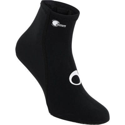 SUBEA ถุงเท้านีโอพรีนสำหรับการดำน้ำลึก Neoprene SCD Diving Boots 2 Mm