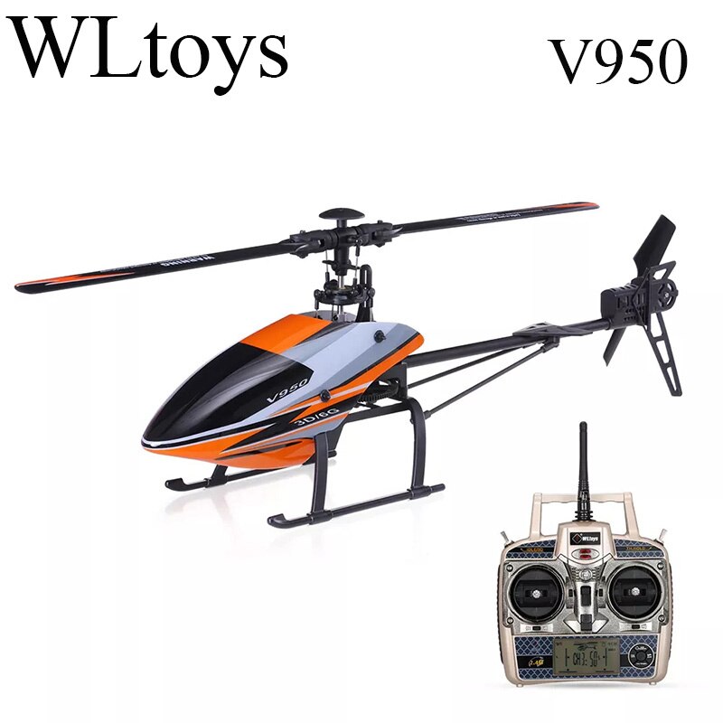WLtoys XK K110S V950ขนาด2.4กรัม3D6G 6CH 2830KV 1912มอเตอร์ไร้แปรงถ่าน