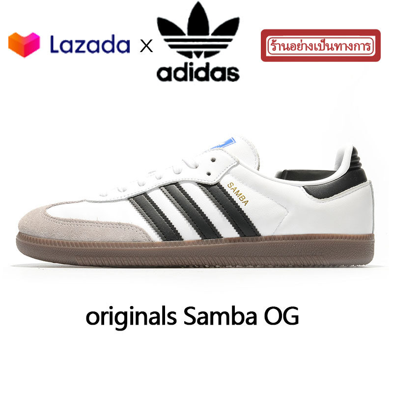 Original ADIDAS SAMBA OG Unisex Sports Sneakers FW2427 - MixASale