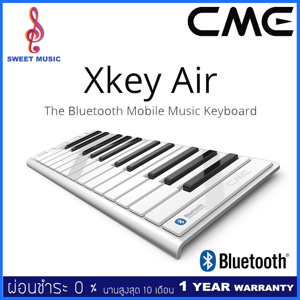 CME xKey 25 Air Midi Keyboard Controller