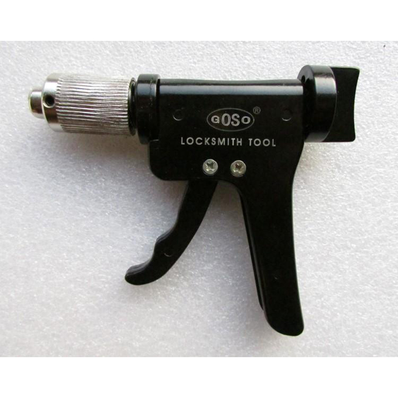 GOSO Strong Lock Pick Locksmith Tools Lock Pick Set Door Lock Opener ...