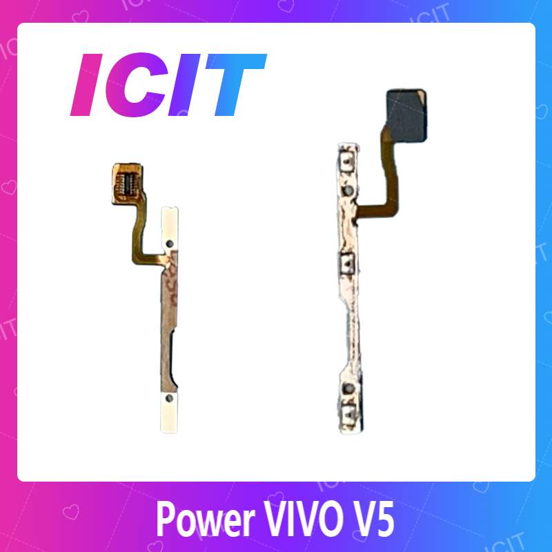 VIVO V5/V5S  อะไหล่แพรสวิตช์ ปิดเปิด Power on-off แพรปิดเปิดเครื่องพร้อมเพิ่ม-ลดเสียง(ได้1ชิ้นค่ะ) สินค้ามีของพร้อมส่ง คุณภาพดี อะไหล่มือถือ(ส่งจากไทย) ICIT 2020