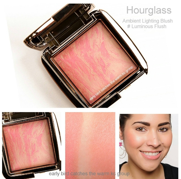 HOURGLASS Ambient Lighting Blush // Luminous flush 4.2g Lazada.co.th