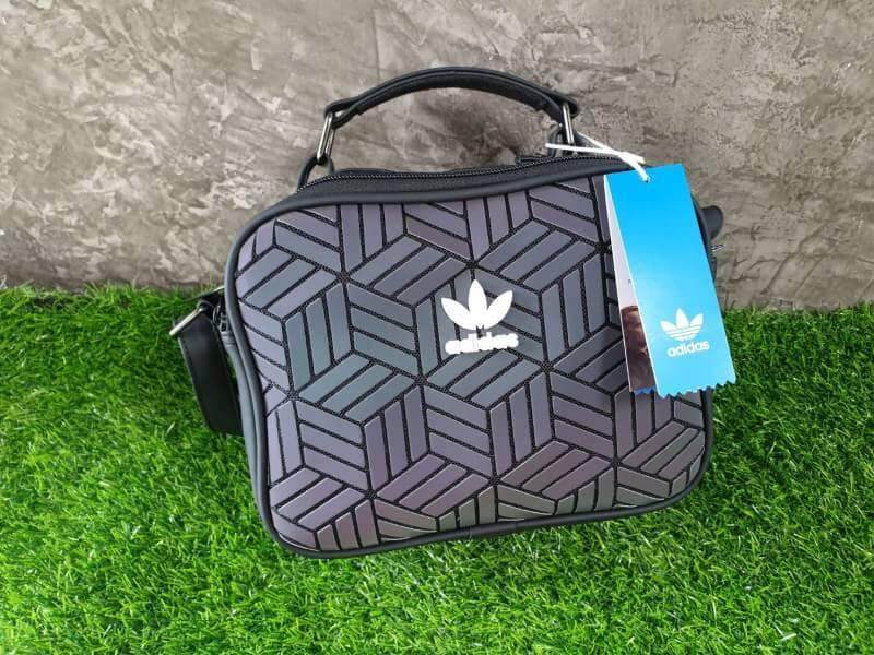 Adidas 3d mini airliner online x issey miyake bag