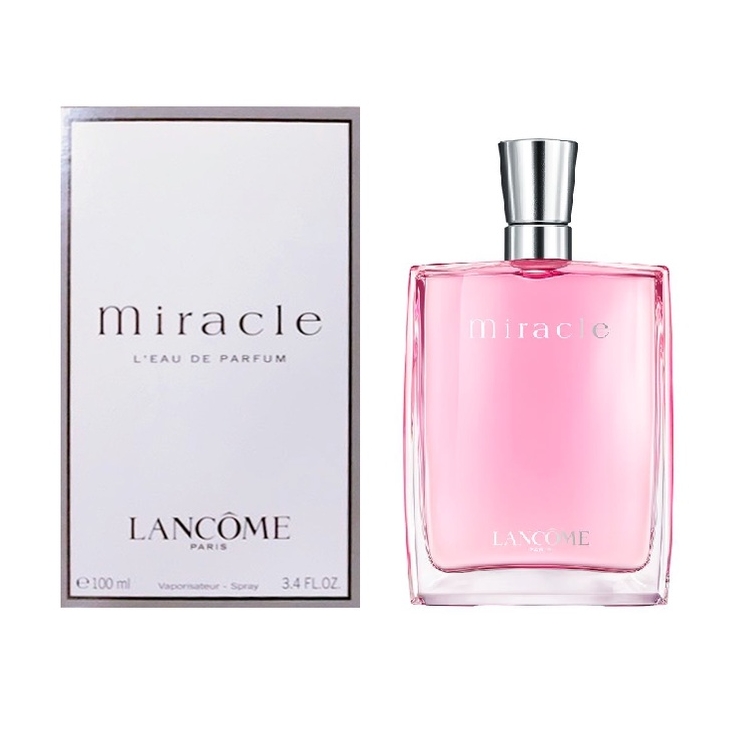 Miracle EDP 100 ml.เทสเอตร์ Lazada.co.th