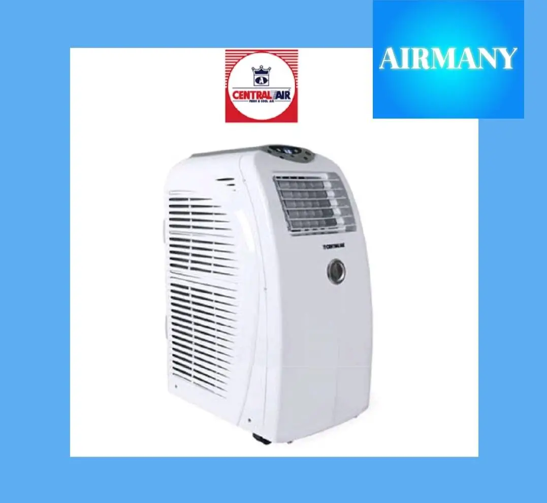 แอร์เคลื่อนที่ CENTRAL AIR รุ่น CTP-CB14 ขนาด 14000 BTU แอร์เสียบปลั๊ก แอร์มีล้อ แอร์เคลื่อนย้ายได้ แอร์เซ็นทรัลแอร์