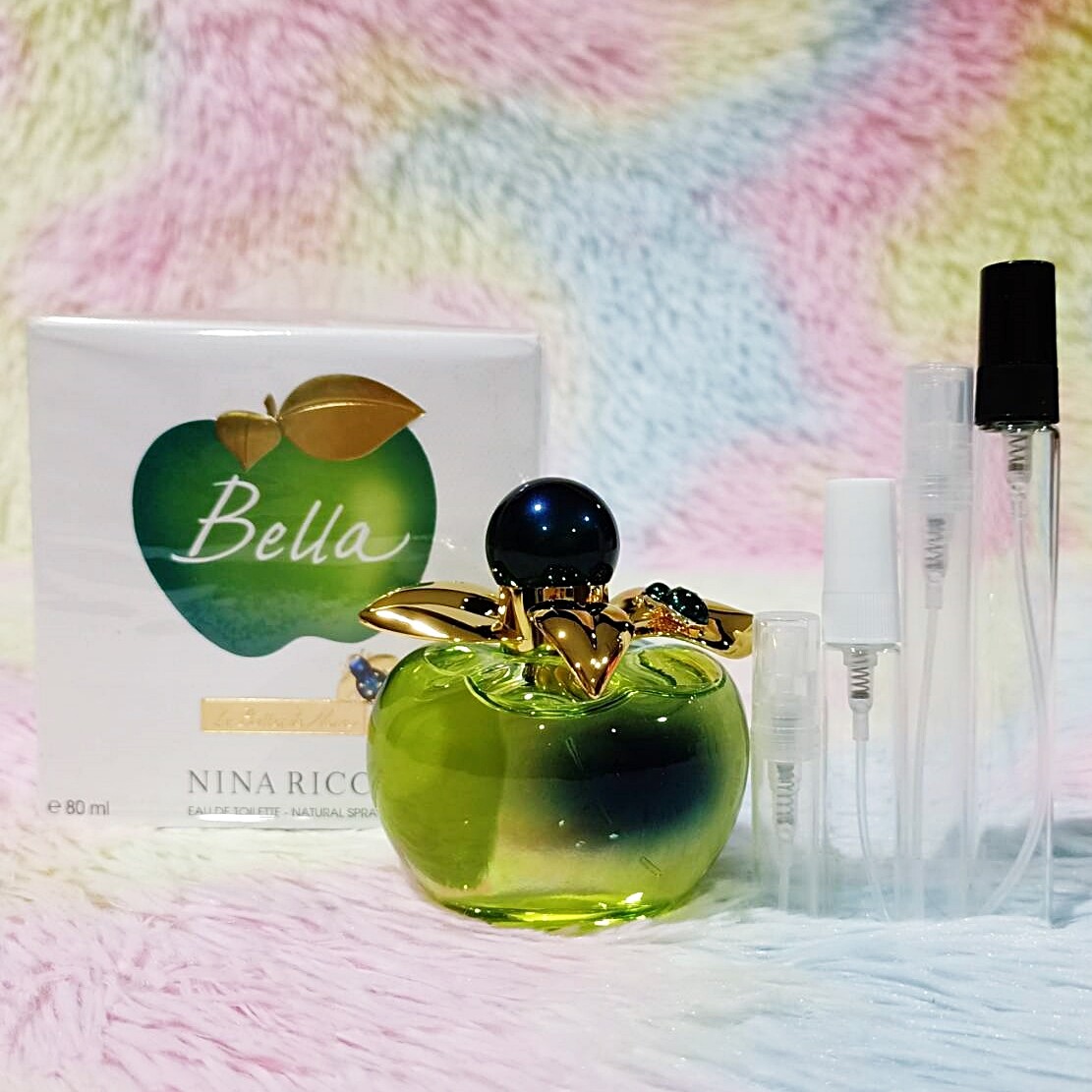 Ricci Plain Nina Ricci Perfume Green Apple Vintage Perfume Nina