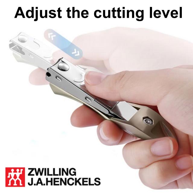 Zwilling j.a.henckels nail clipper set ชุดกรรไกรตัดเล็บตัดหนัง