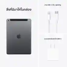 ภาพขนาดย่อของภาพหน้าปกสินค้า10.2-inch iPad Wi-Fi + Cellular (9th Gen 2021) จากร้าน Apple Flagship Store บน Lazada ภาพที่ 7