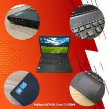 ภาพขนาดย่อของภาพหน้าปกสินค้าโน๊ตบุ๊คมือสอง Notebook Fu Core i3 (Ram 4GB) เล่นเกมส์ เล่นเน็ต ดูหนัง ฟังเพลง ออฟฟิต (รับประกัน 3 เดือน) จากร้าน FP COM SHOP บน Lazada ภาพที่ 7