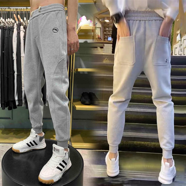 mens smart sweatpants