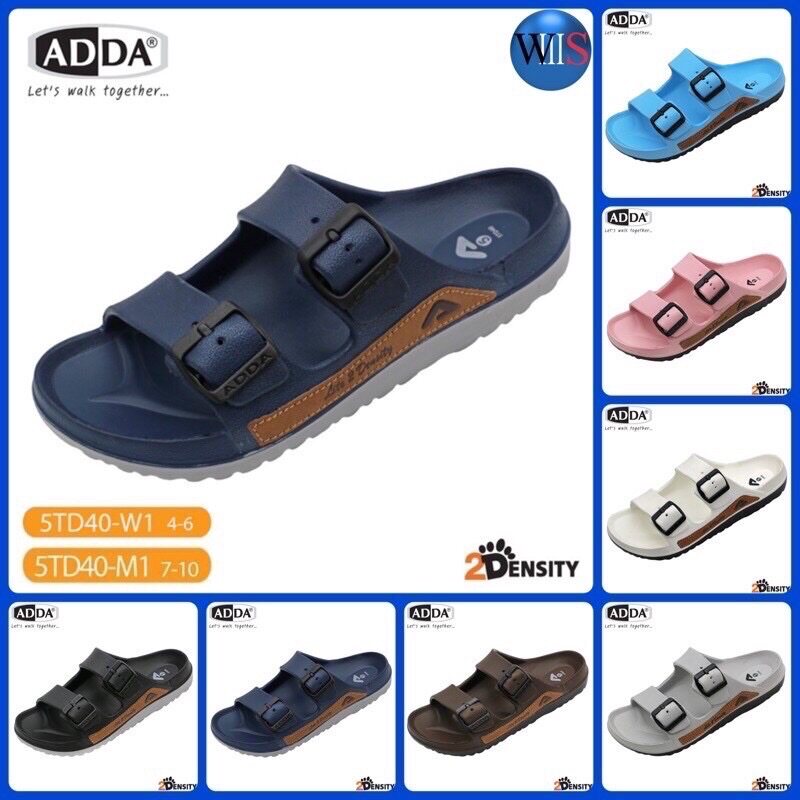ADDA รองเท้าสลิปเปอร์ รุ่น 5TD40-M1