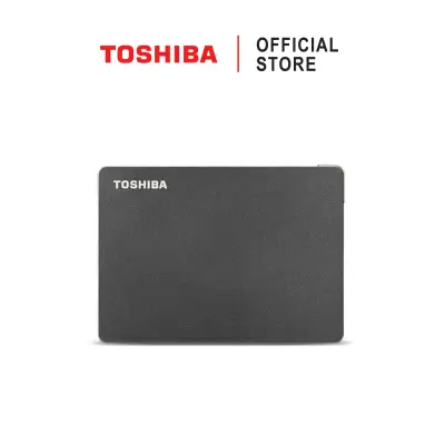 Toshiba External Harddrive (2TB) รุ่น Canvio Gaming External HDD 2TB USB3.2