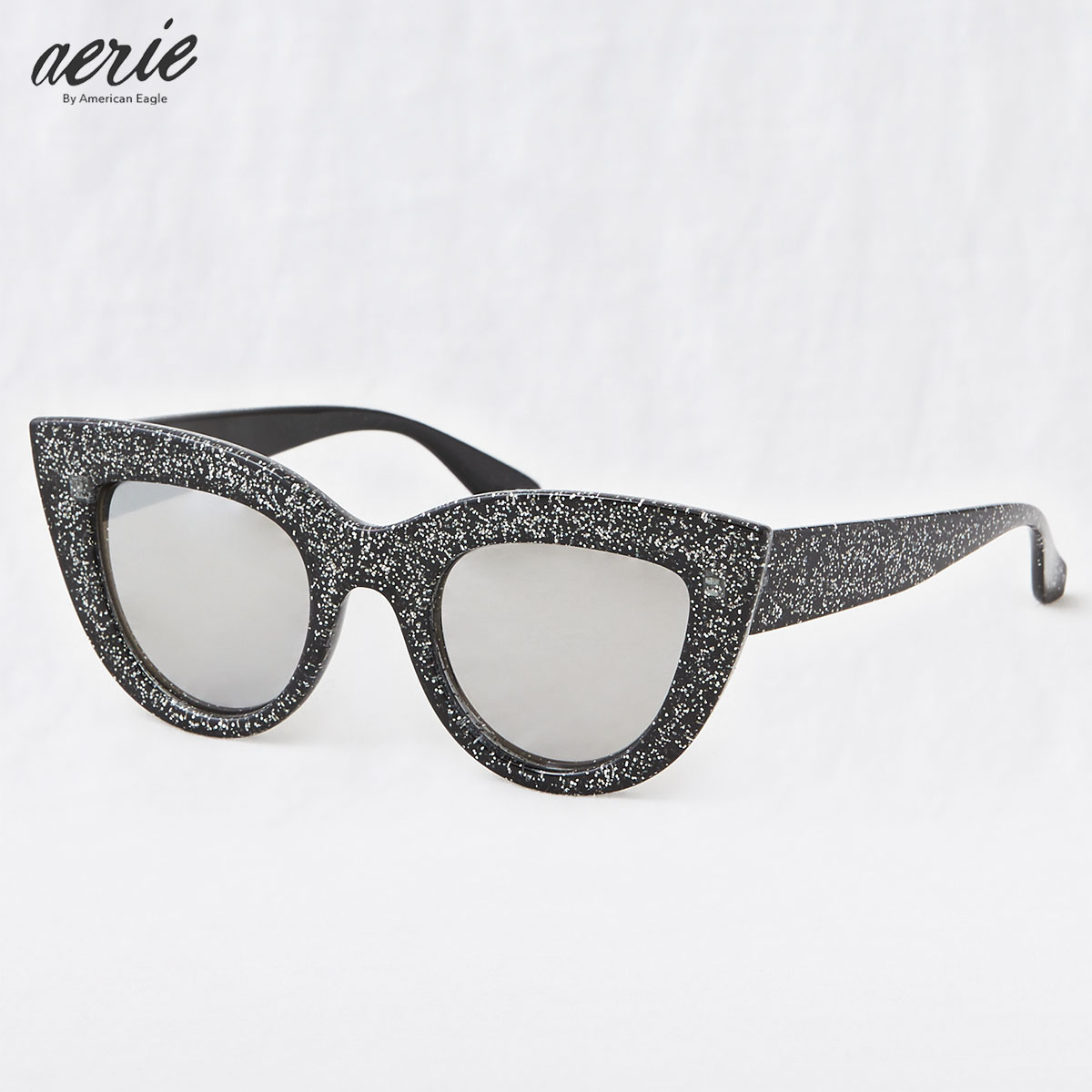 Aerie Meow Sunnies แว่นตา ผู้หญิง แฟชั่น(072-4567-073)