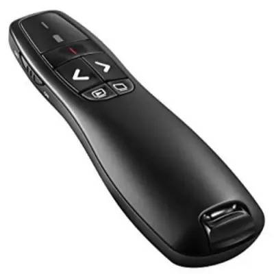 2.4GHz Wireless Remote Control Presentation Presenter Mouse Laser Pointer