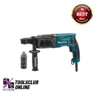MAKITA สว่านโรตารี่ 3 ระบบ HR2470FX5