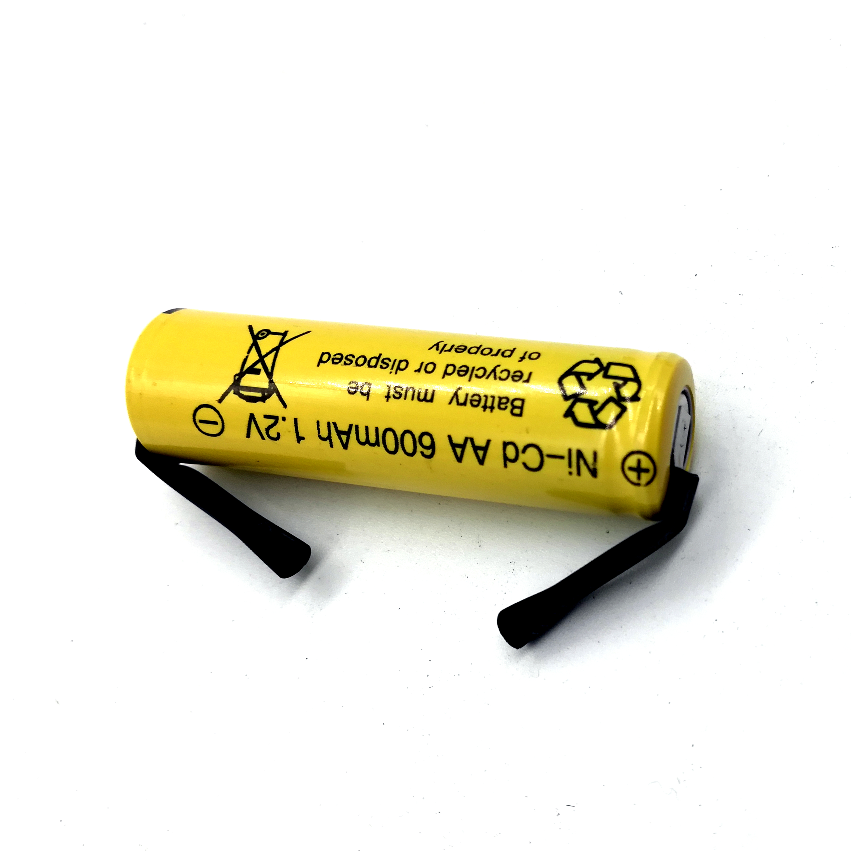 Diy ni cd aa 600mah 1 2v 3 6v rechargeable battery vvnhhgb thaipick