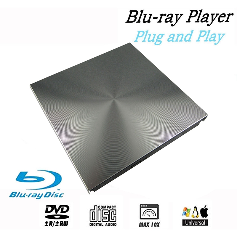 blu ray player for mac air