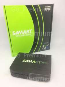 กล่องรับสัญญาณดิจิตอล SAMART STRONG BLACK รุ่น0197