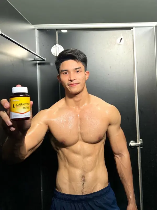 ภาพสินค้าMATELL L-Carnitine 500mg(100capsules) แอลคาร์นิทีน 500มก(100แคป) จากร้าน MATELL บน Lazada ภาพที่ 6