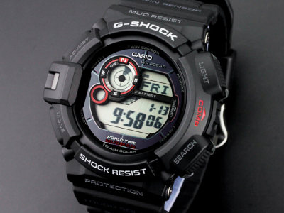 ดูภาพ Casio นาฬิกาข้อมือ G-shock รุ่น G-9300-1DR (ของแท้ รับประกันศูนย์ cmg) Tarad Nalika เพิ่มเติม Casio นาฬิกาข้อมือ G-shock รุ่น G-9300-1DR (ของแท้ รับประกันศูนย์ cmg) Tarad Nalika
