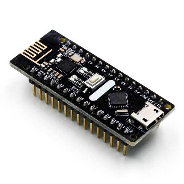 for Arduino Nano V3.0 Mirco-USB Upgrade Board NRF24L01 BLE Wireless Module CH340/CC2540 BLE Micro-Controller Board