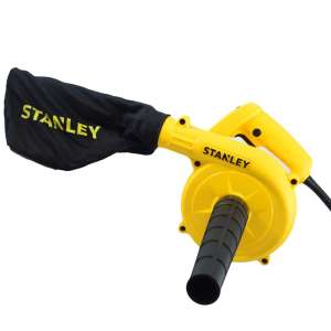 เครื่องเป่าลม 600 W. ของแท้ รุ่น STPT600 แถมฟรี! ชุดคัตเตอร์ 10-202 จำนวน 1 ชุด เครื่องเป่าลมร้อน เครื่องเป่าลมงานช่าง เครื่องมือช่าง ที่เป่าลมร้อน เครื่องเป่าลมไฟฟ้า