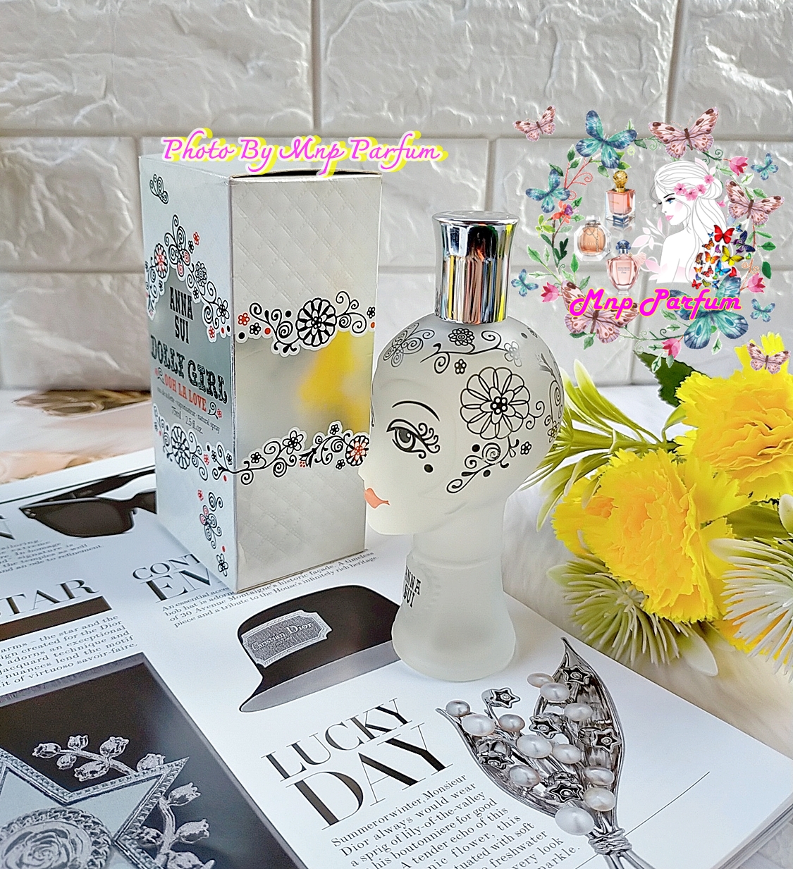 廃盤商品 ANNA SUI DOLLY GIRL OOH LA LOVE 廃盤商品 ANNA SUI DOLLY GIRL OOH LA LOVE